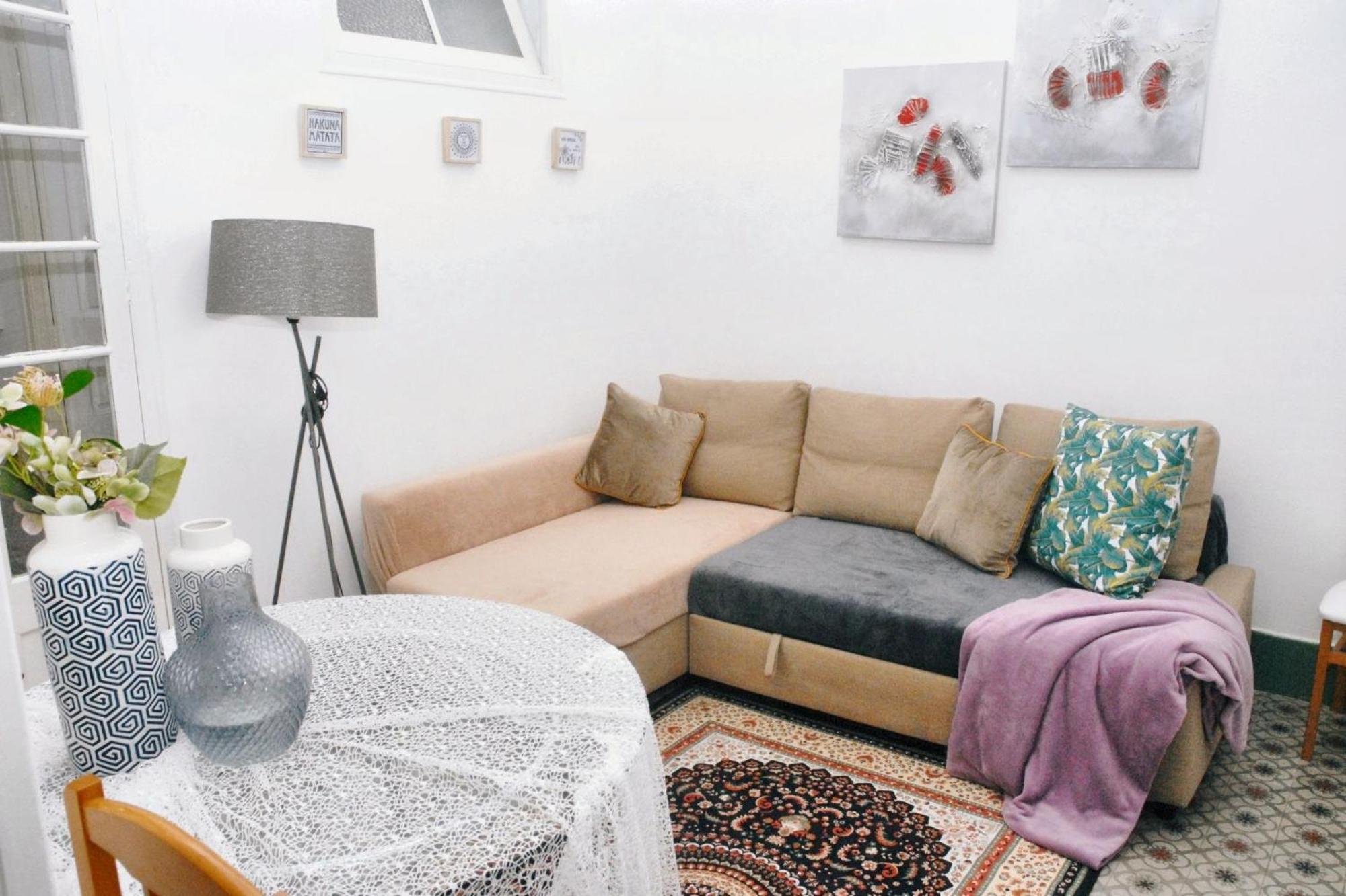 Bright In + Balcony Appartamento Sitges