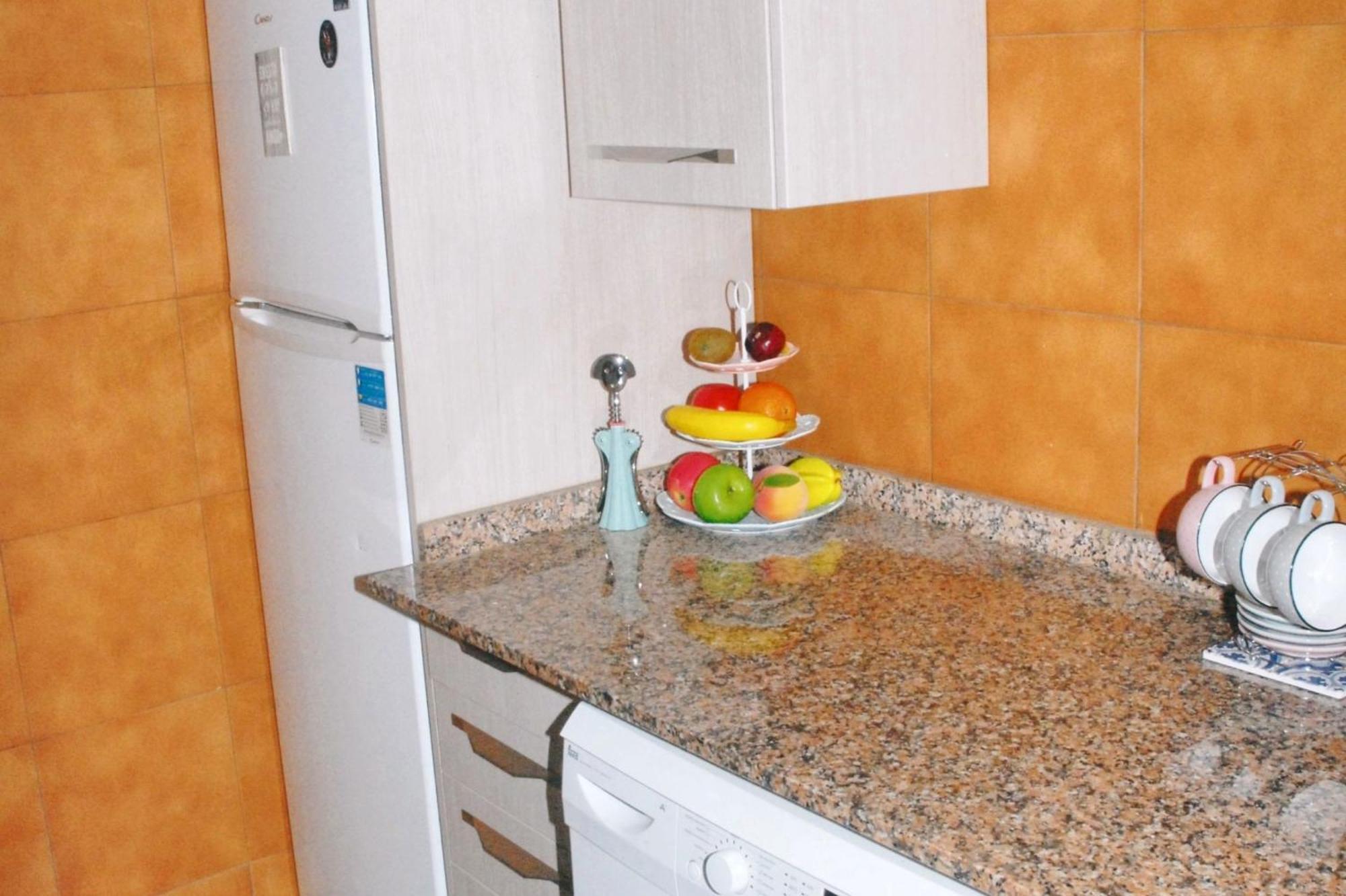 Appartamento Bright In + Balcony Sitges